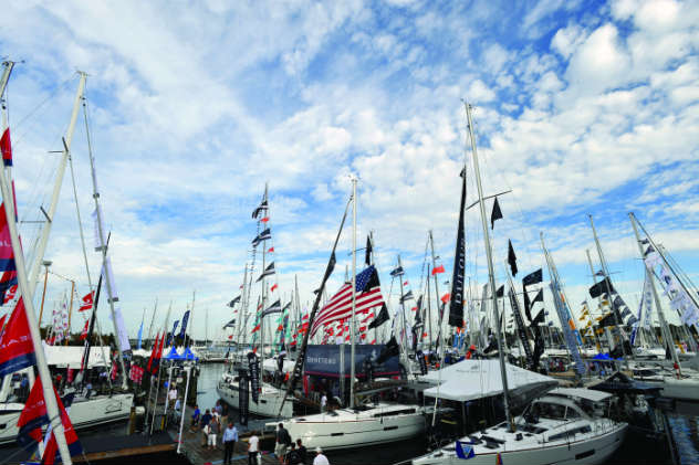 sailboat show near me